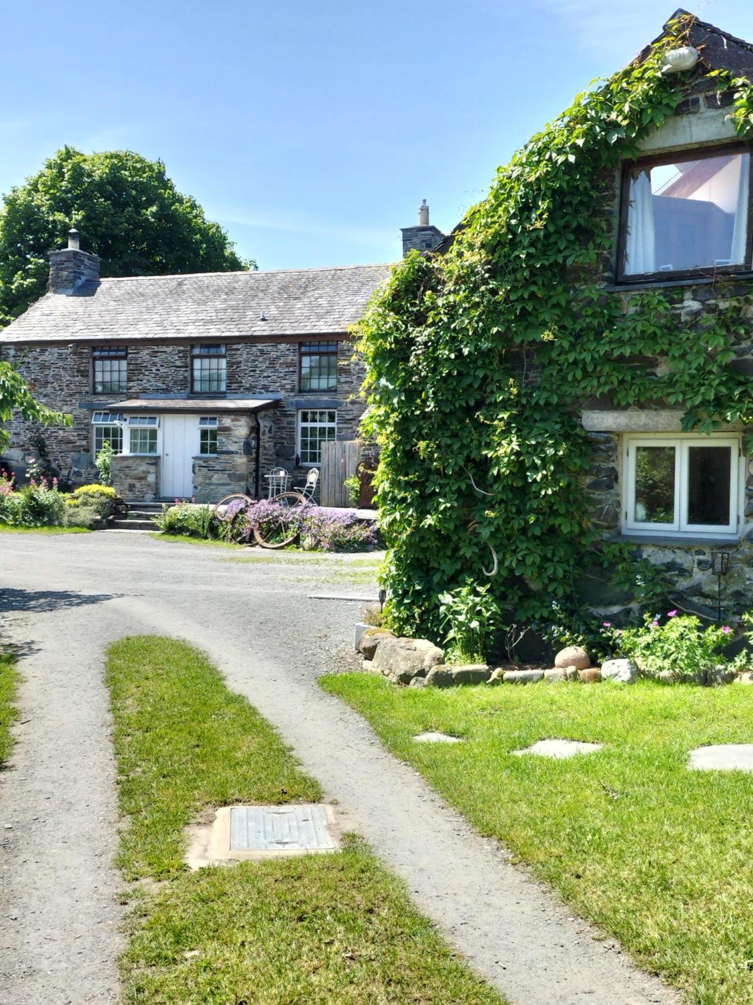 Villa The Cosy Pad Glan Y Morfa Bach Tywyn Esterno foto